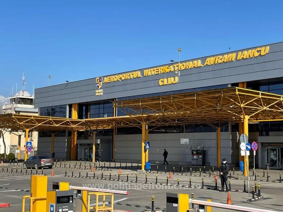 Un controlor de trafic aerian a adormit la post, în Cluj. Ce făcea de l-a luat somnul? - Foto: Arhiva (imagine cu rol ilustrativ)