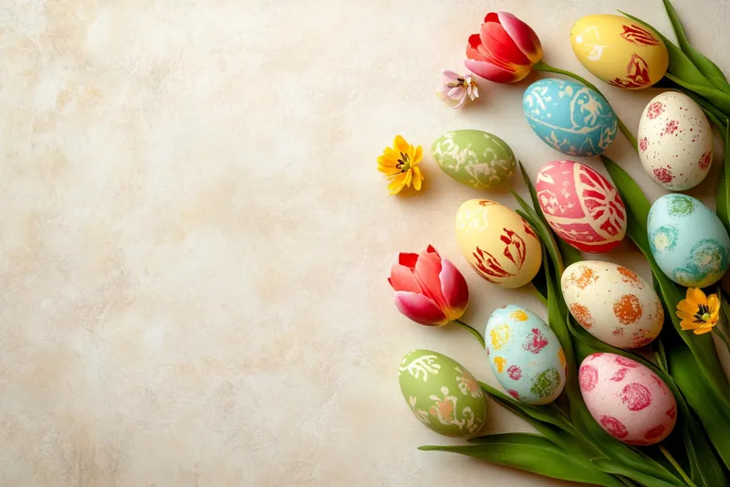 Paște Foto: Freepik (imagine cu rol ilustrativ)