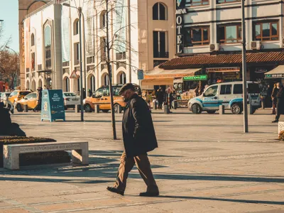Pensionar Foto: Pexels (imagine cu rol ilustrativ)