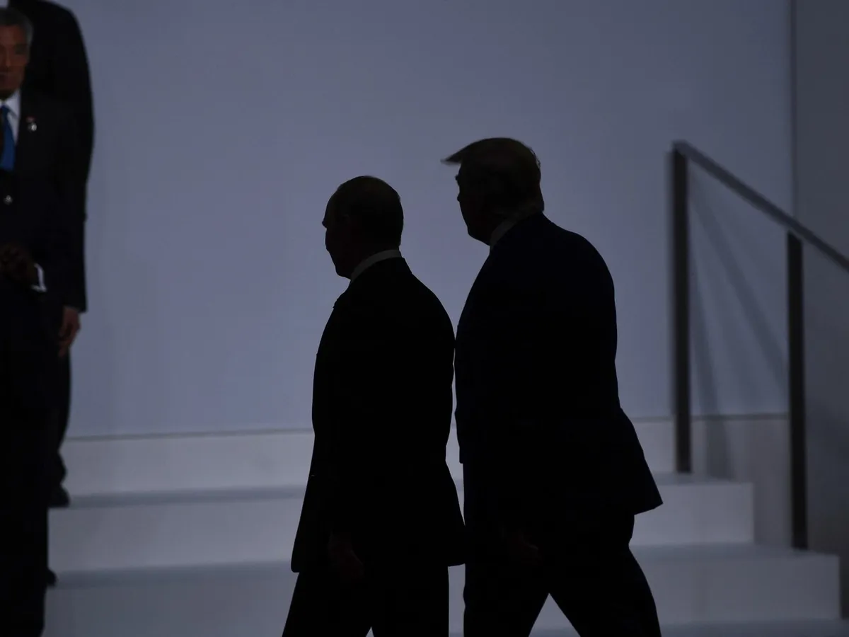 „Îngenunchează” Trump în fața lui Putin? I-ar propune acces la resursele naturale din Alaska (SURSE) - Foto: Profimedia Images