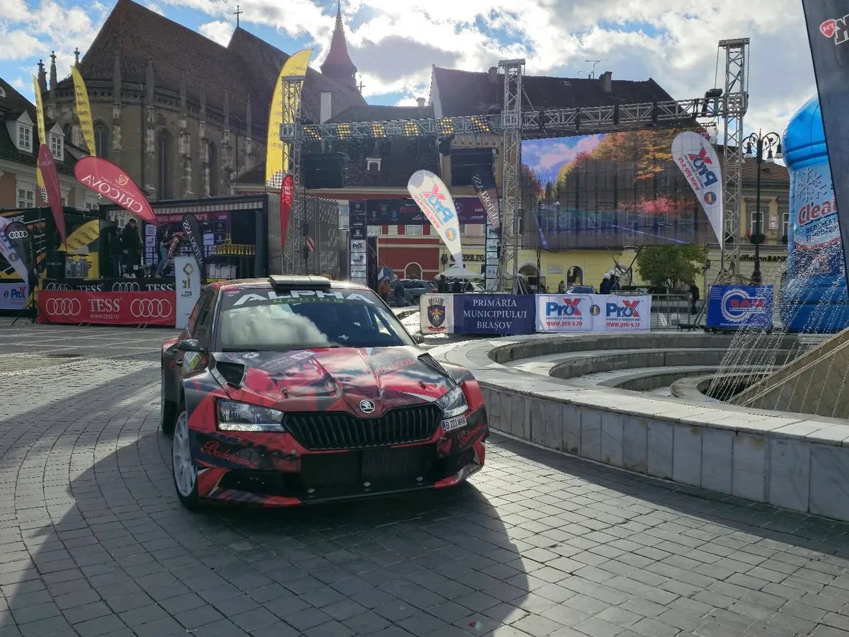 După 47 de ani, Raliul Brașovului, cel mai longeviv din România, ia „pauză” - Foto: Facebook / TESS Rally Brașov