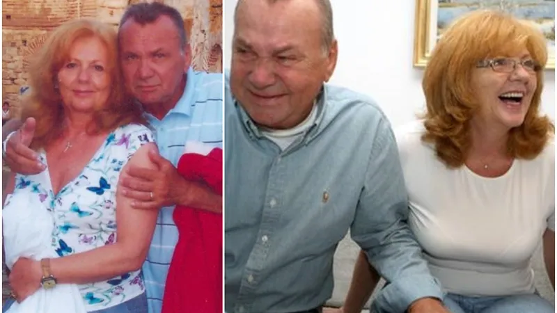 Cornel și Cornelia Patrichi,iubire eternă!Cum e onorată moștenirea culturală a regretatului coregraf - Foto: Facebook(imagine cu rol ilustrativ)