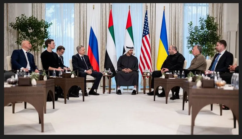 Negocieri de pace Rusia-Ucraina, &icirc;n stadiu final. - Foto: Profimedia Images