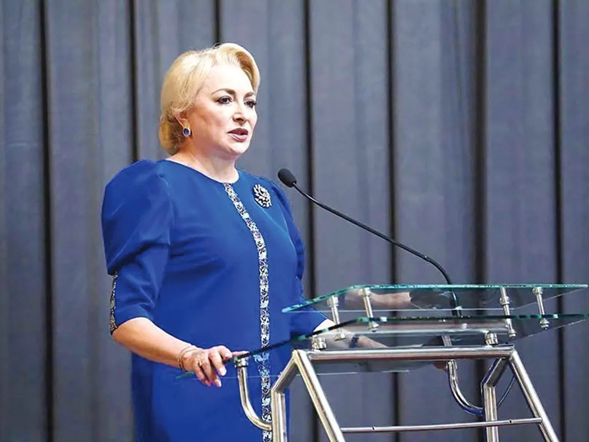 Viorica Dăncilă
