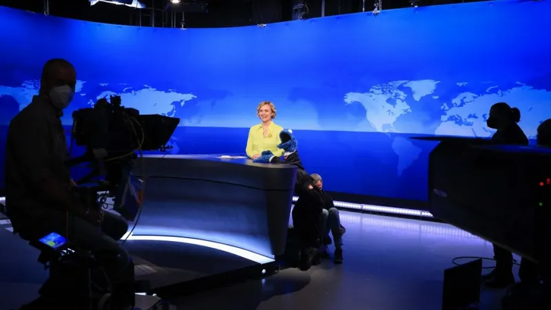 Televiziunea aplică un limbaj controversat - Foto: news.de