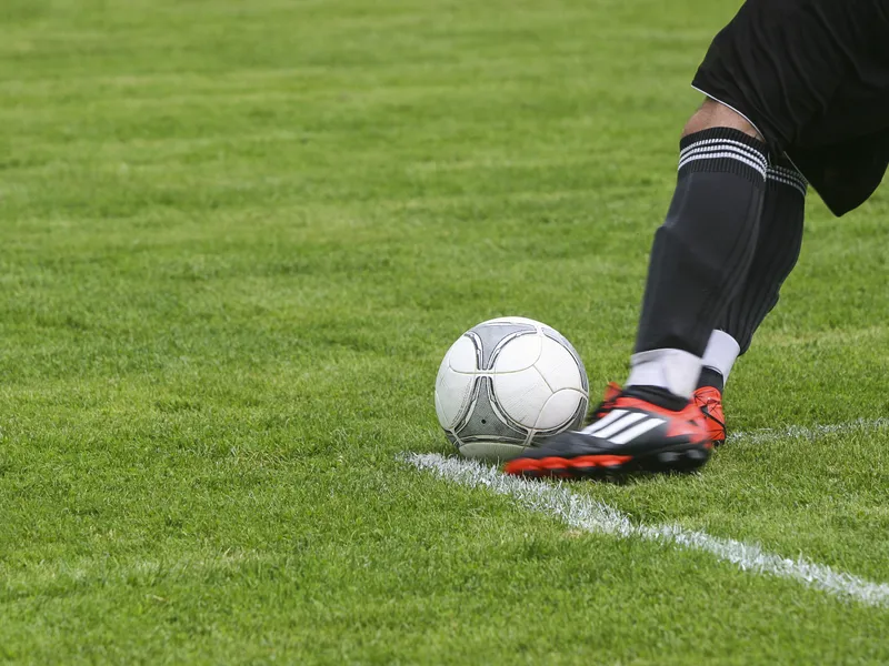 Minge de fotbal- Foto: PEXELS PHOTOS