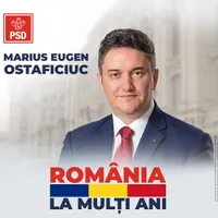 Deputatul PSD Marius Ostaficiuc