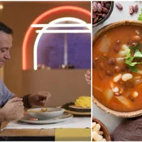 Secretul celui mai bun borș de fasole de post făcut de Daniel Buzdugan. Alimentul care nu lipsește: FOTO - captura video/Freepik(imagine cu rol ilustrativ)