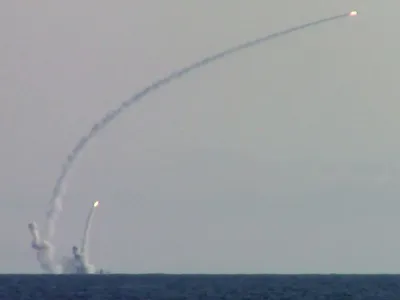 Armata rusă continuă bombardamentele asupra Odesei cu rachete lansate din Marea Neagră/FOTO: profimediaimages.ro