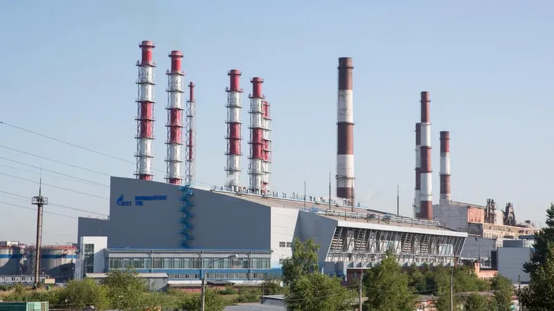 Vladimir Putin a ordonat miercuri gigantului Gazprom să crească livrările de gaz/FOTO: Facebook/Gazprom