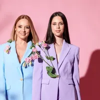 Andreea Marin și Violeta Bănică - Foto: okmagazine.ro