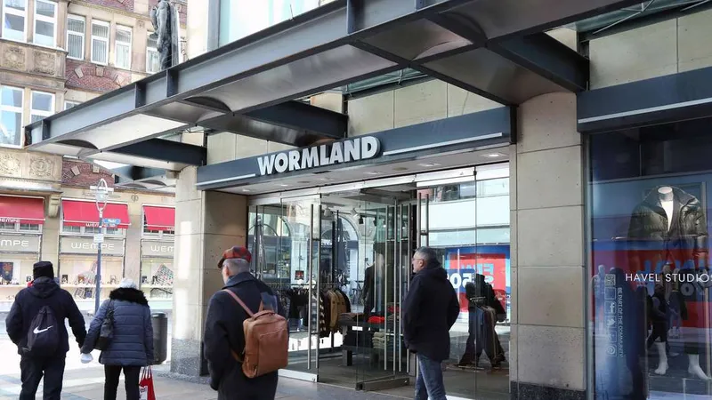 Magazin de haine - Foto: Ruhr24.de