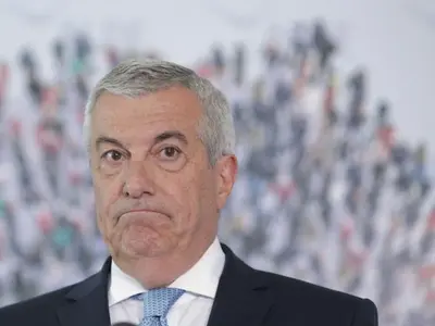 Liderul ALDE, Călin Popescu Tăriceanu/Foto: Inquam Photos