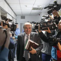 Tudorel Toader joacă pe degete Justiția/FOTO: INQUAMPHOTOS - Octav Ganea