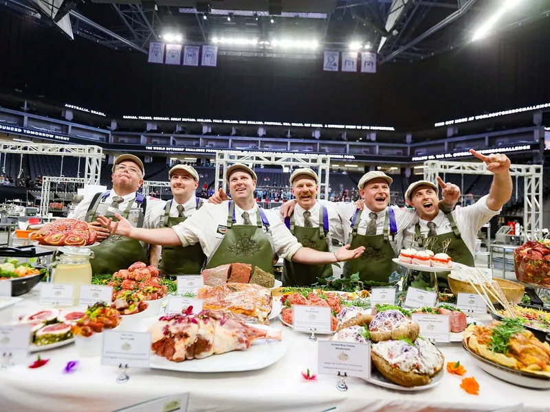 România, în premieră la Mondialul măcelarilor - Foto: World Butchers' Challenge (imagine cu rol ilustrativ)