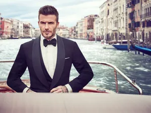 David Beckham- Foto: FACEBOOK