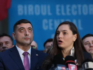 De câte semnături mai are nevoie AUR pentru a depune moțiunea de cenzură. Anunțul lui George Simion și ce spune Anamaria Gavrilă