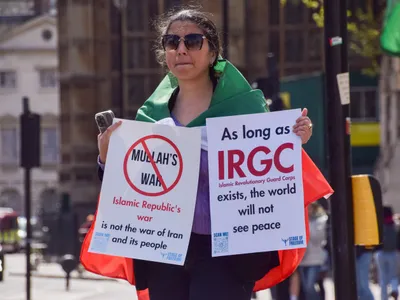 Rezistența poporului iranian: Regimul de la Teheran nu cade prin atacuri aeriene, ci din interior  - Foto: Profimedia Images (imagine cu  rol ilustrativ)