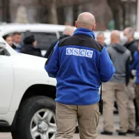 Prorușii din Donețk au deschis dosar de spionaj pentru OSCE/foto: tass