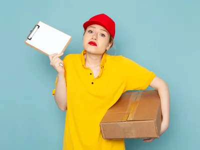 Poștăriță Foto: Freepik (imagine cu rol ilustrativ)