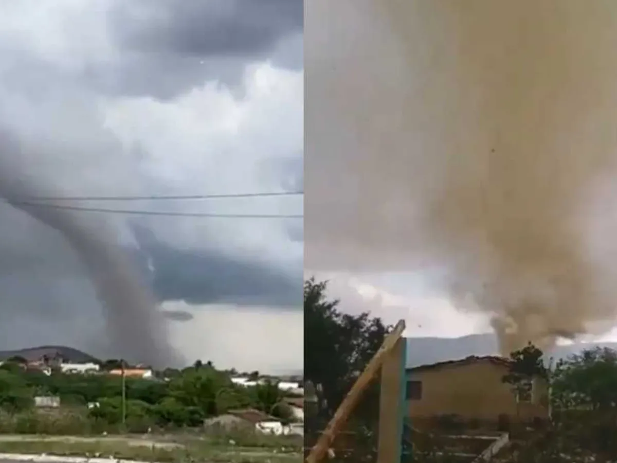 VIDEO Tornadă fără precedent, în Brazilia. Vântul a suflat cu 250 km/h. Cel puțin 6 morți și 750 de răniți