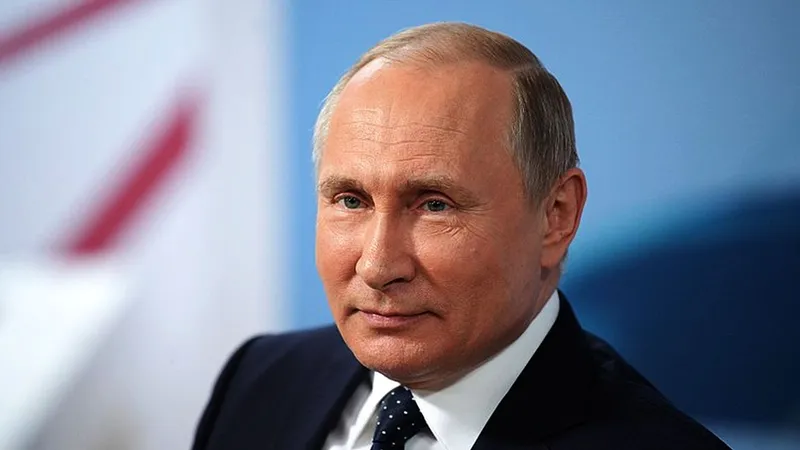 Cine să fie? O cursă aeriană-ambulanţă a decolat de urgenţă, de la Moscova, spre Nurnberg - Foto: Wikimedia/Press Service of the President of the Russian Federation/CC BY 4.0