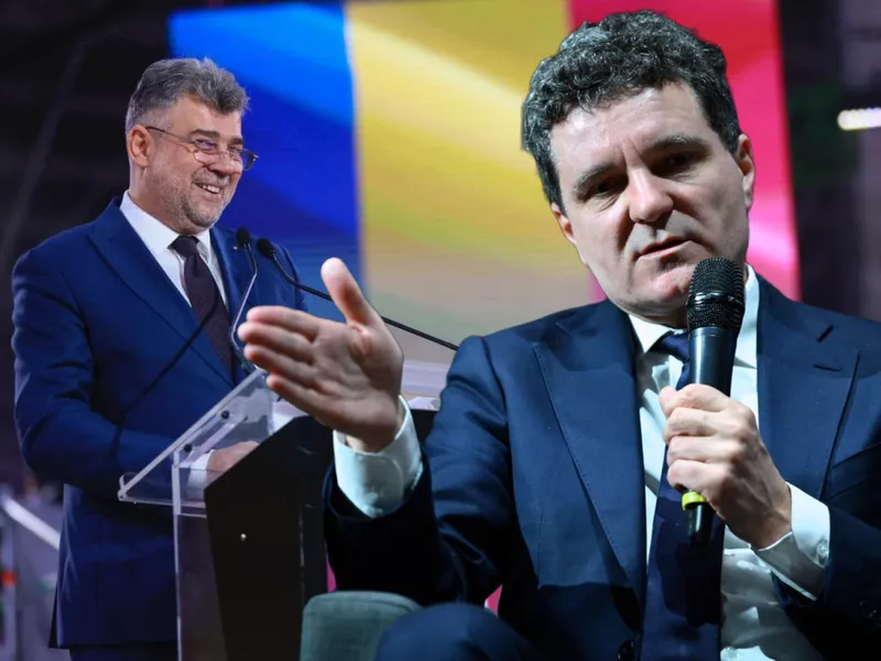 PSD joacă tare cu tandemul Nicușor Dan - Ilie Bolojan: „Dăm premierul sau mergem în opoziție” - Foto: Profimedia images
