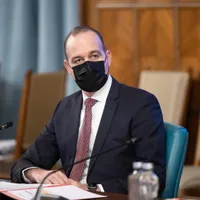 Dan Vîlceanu: La Sănătate și Muncă nu există o absorbție bună pe fonduri europene de ani de zile/FOTO: Facebook/DanVilceanu