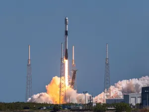 SpaceX Starlink-Foto: Profimedia Images