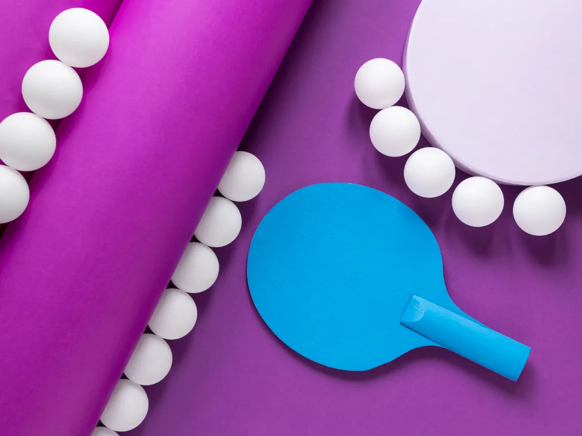 Tenis de masă - Foto: Freepik
