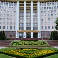 Parlamentele României şi Republicii Moldova, în ședință comună la Chișinău. / Foto: digi24.ro