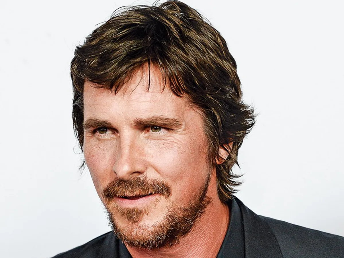 Christian Bale