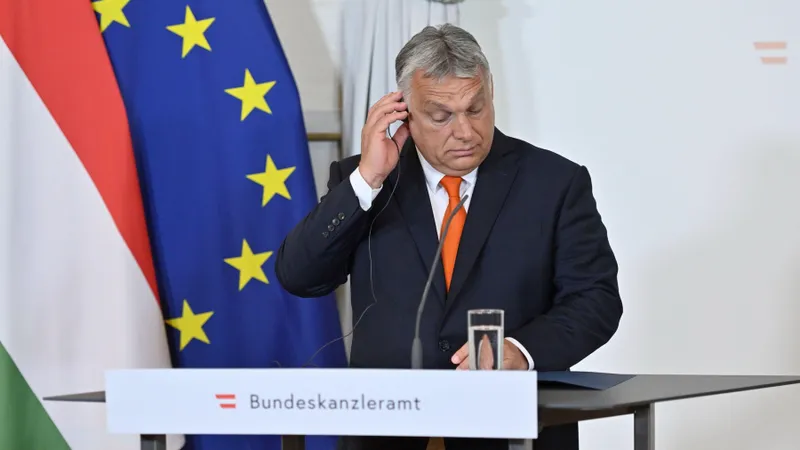 Rusia îl incită pe Orban să-și „recupereze” teritoriile locuite de maghiari/foto: profimedia