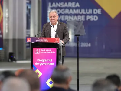 Radu Moldovan - Foto: INQUAM PHOTOS / Sabin Cirstoveanu