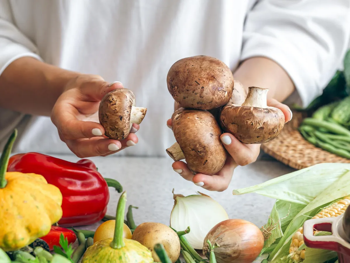 Ciuperci - Foto: Freepik (Imagine cu rol ilustrativ)
