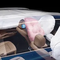 Airbag central de la modelele Hyundai - Foto: Wikimedia/Kkkikki/CC BY-SA 4.0