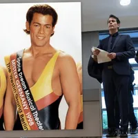 Românul Adrian Ursache a câștigat concursul Mister Germania