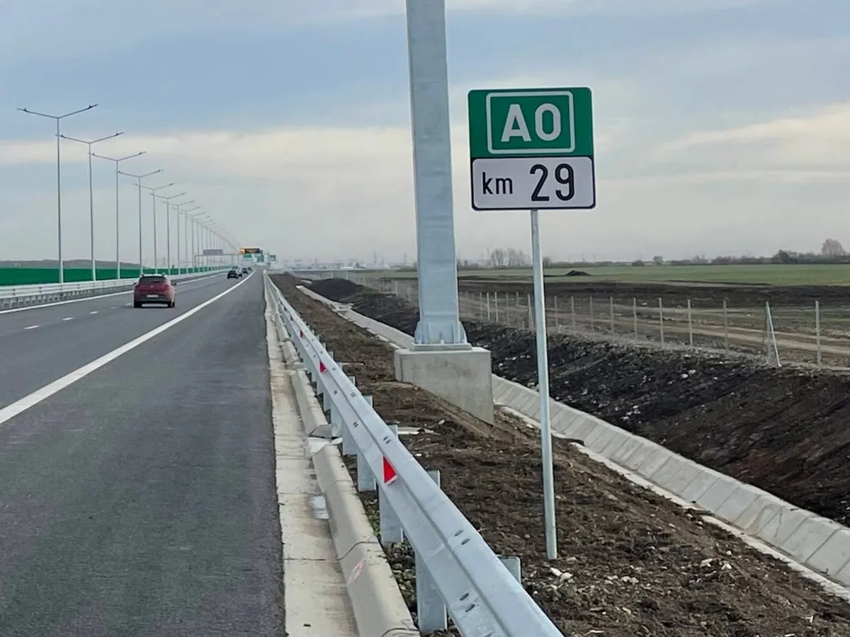 Inelul de autostradă al Bucureștilui, A0, nicio șansă să fie gata în 2026. Care sunt problemele?