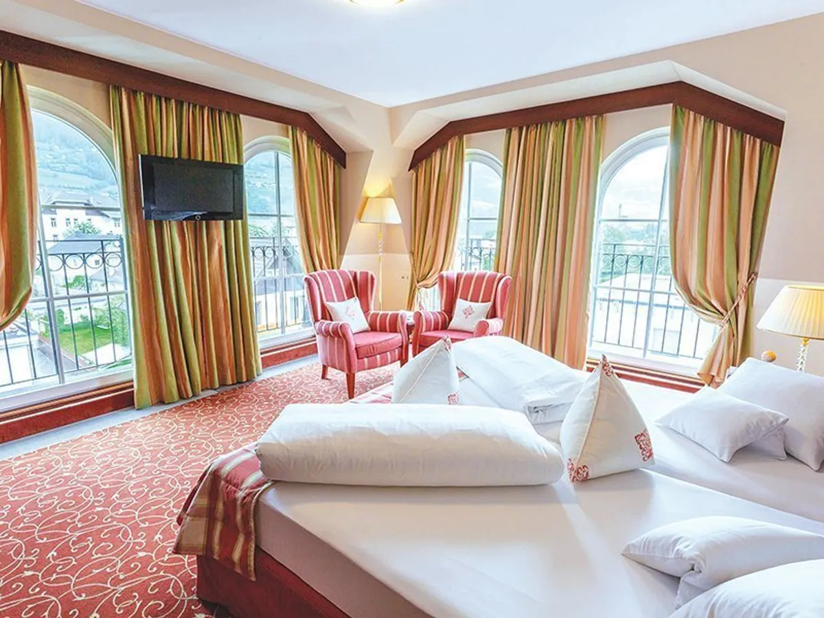 Grand Hotel Lienz 5* - Tirol, Austria