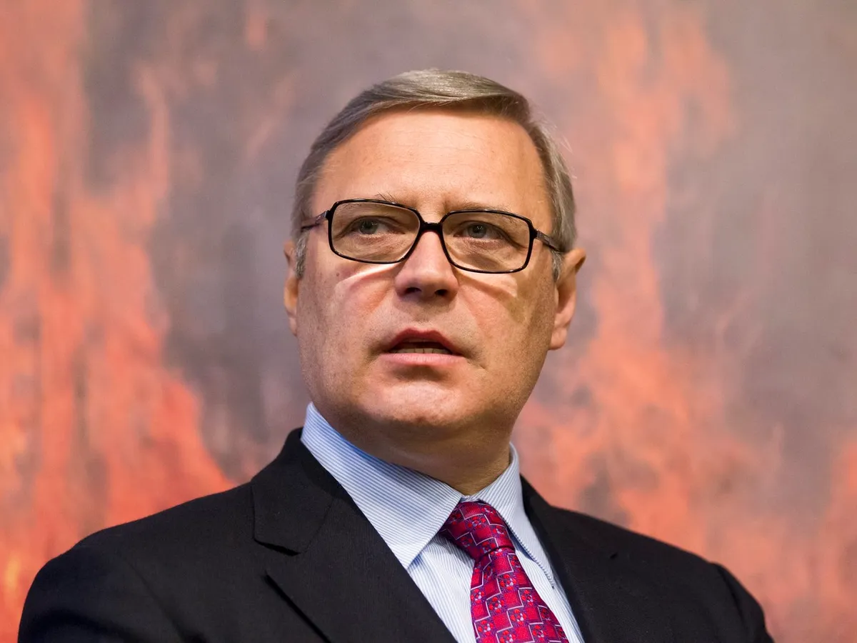 Mihail Kasianov