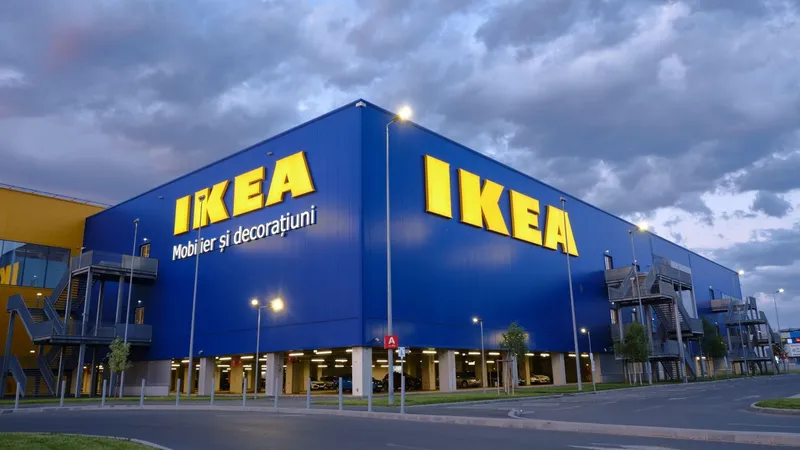 IKEA va plăti 6.000.000 € despăgubiri. Ce a greșit gigantul suedez și către cine merg banii? - Foto: Profimedia Images (rol ilustrativ)