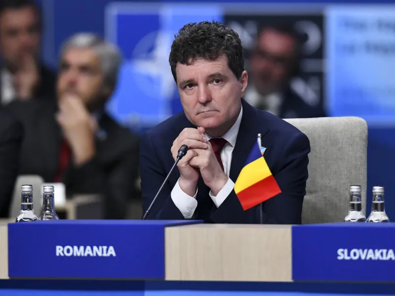 Nicușor Dan - Foto: INQUAM PHOTOS / Eduard Vânătoru