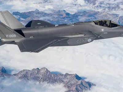 Avioane F-35 - Foto: f35.com