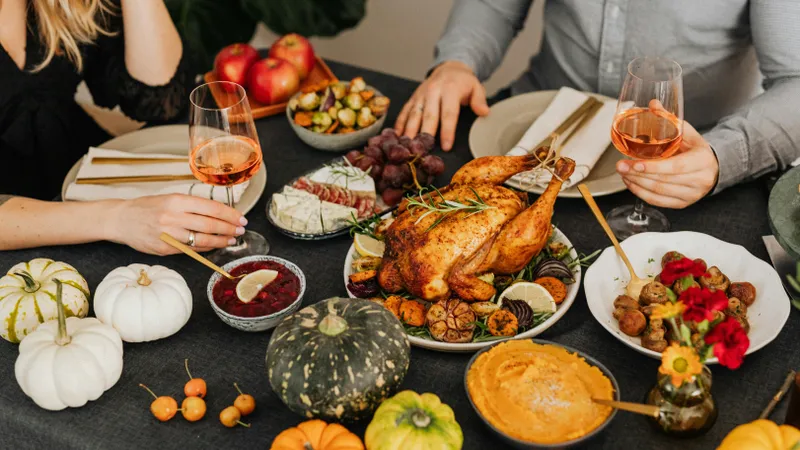 Ce să NU mănânci de Revelion pentru a avea noroc în 2025. Care sunt alimentele care aduc ghinion: FOTO - Pexels(imagine cu rol ilustrativ)