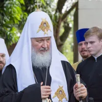 Patriarhul Kirill le spune rușilor să nu se teamă de moarte pe fondul unei mobilizări - FOTO: Profimedia