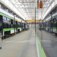 Astra Vagoane Arad, exemplu al reindustrializării propusă de PSD - Foto: INQUAM PHOTOS/Ciprian Petcut