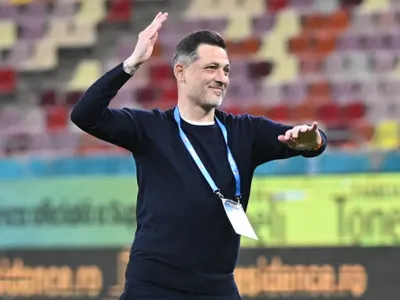 Lovitură de proporții: Mirel Rădoi pleacă marți din România și semnează!