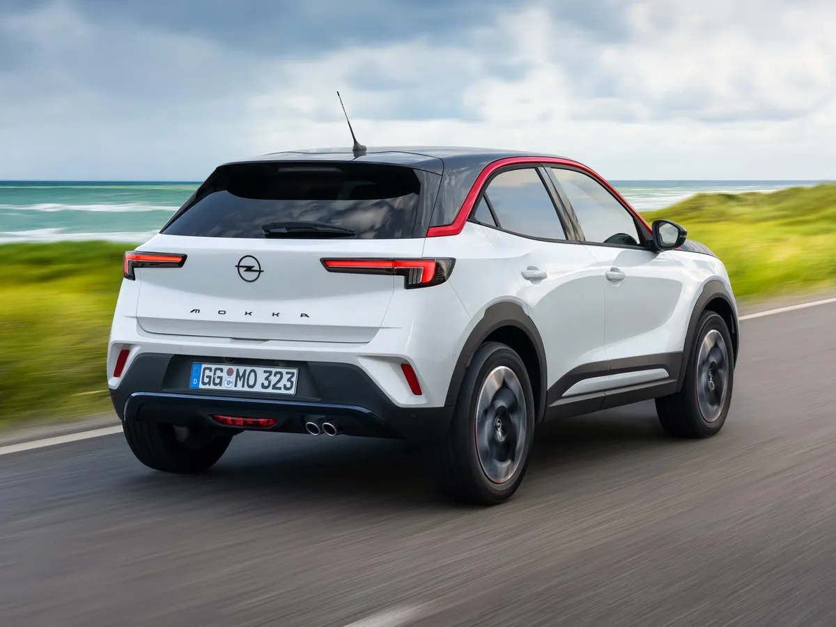 Opel Mokka B