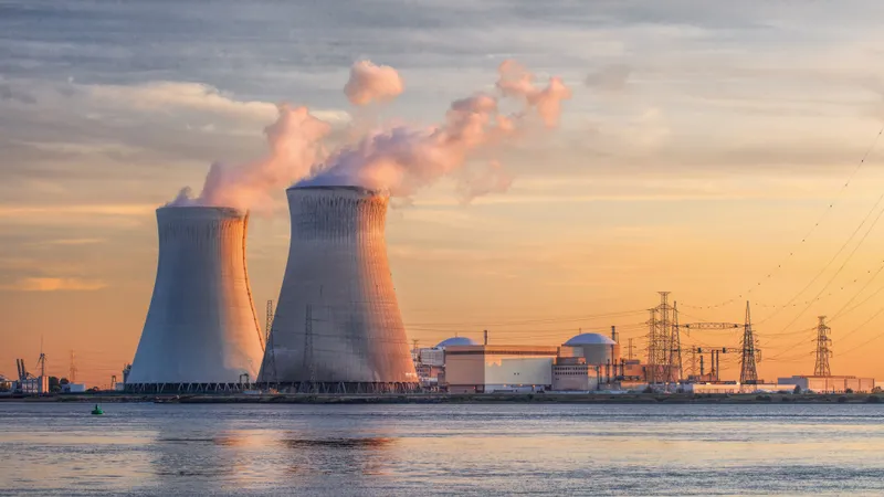Danemarca ia în considerare ridicarea interdicţiei în vigoare de 40 de ani privind energia nucleară Foto: Shutterstock (fotografie cu caracter ilsutrativ)