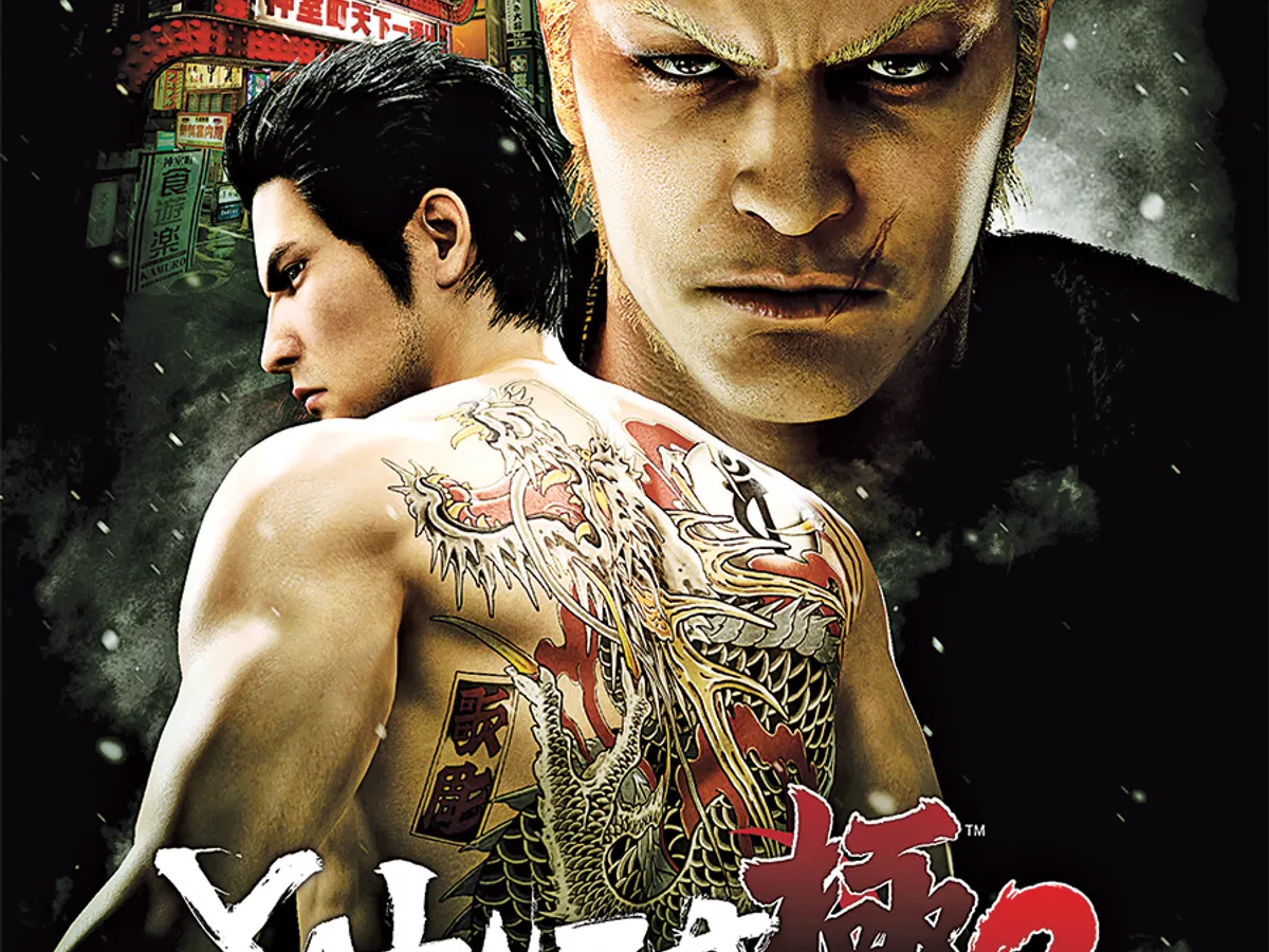 Yakuza Kiwami 2